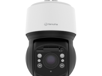 2MP 40x IR PTZ with built-in wiper