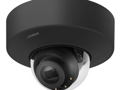 2MP Vandal-Resistant Outdoor Dome Camera