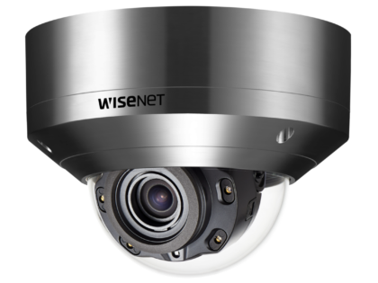 5M H.265 Stainless IR Dome Camera