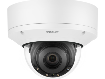 5MP Vandal-Resistant Indoor Dome Camera