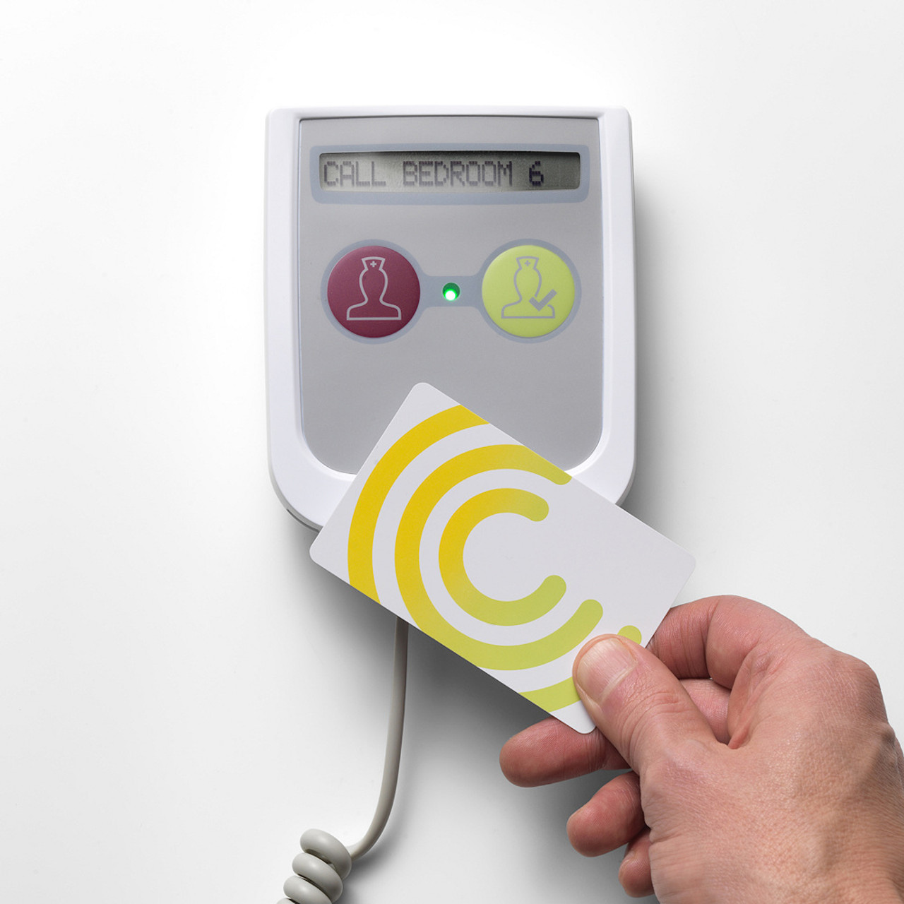 Wired Nurse Call Systems