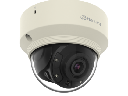 AI IR Dome Camera