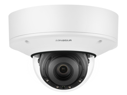 AI IR Outdoor Vandal Dome Camera