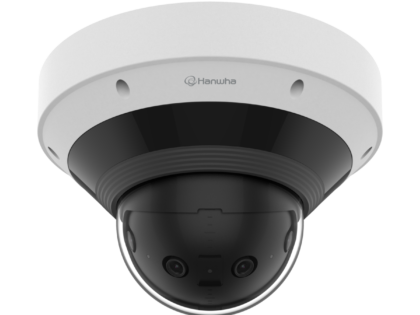 AI IR Panoramic Camera