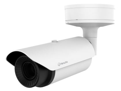 AI IR Zoom Bullet Camera