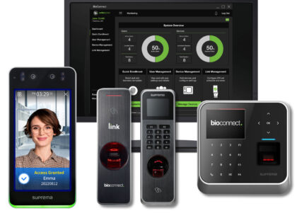 Access Control & Time and Attendance