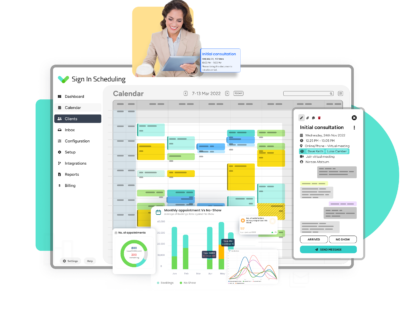 Appointment Scheduling Software12
