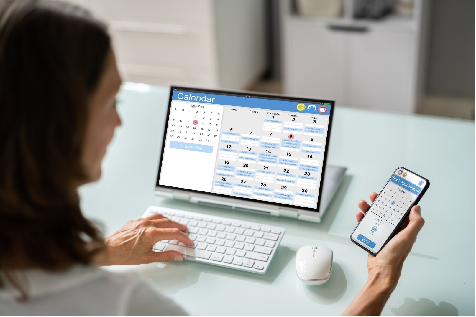 Queue Management System
