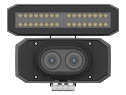 Barcode Reader (BCR) Integrated Camera