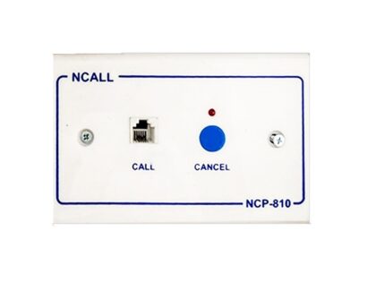 Call – Reset unit - NCP-810