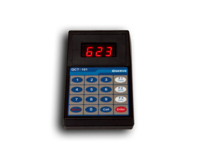 Calling unit QCT 102