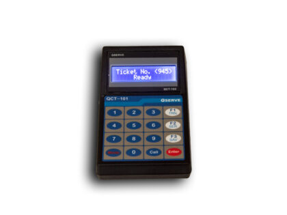 Calling unit QCT 102