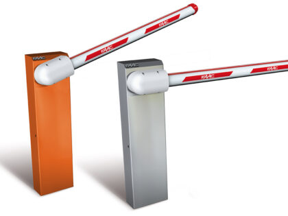 Car park barriers (1)