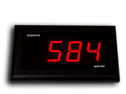 Client Display QCD-202