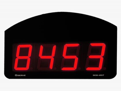 Client Display QCD207