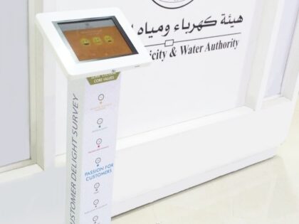 Customer Feedback Kiosk