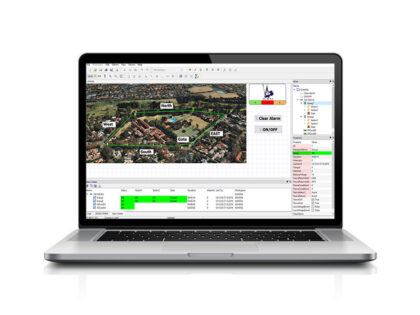 Druid-Fence-Probe-Software