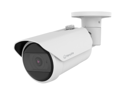 IR Outdoor Vandal Dome AI Camera