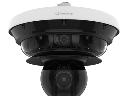 IR PTRZ Multi-directional Camera