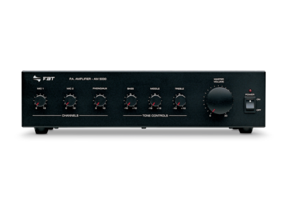 Integrated Amplifier