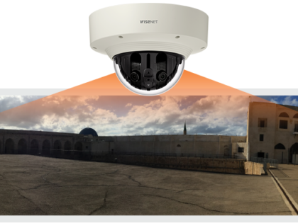 Multi sensor panoramic cameras