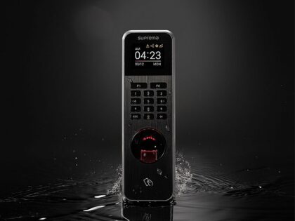 Outdoor IP Fingerprint Terminal