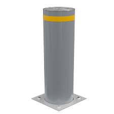 Removable bollards