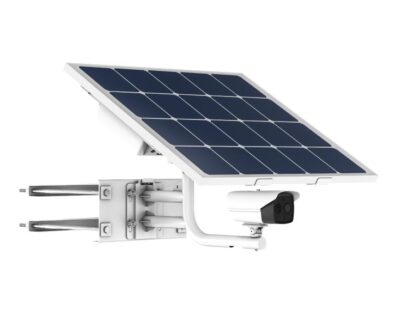 Solar-powered Thermal Camera
