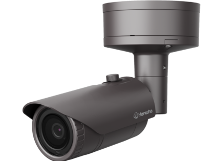 Specialized cameras for airport security
