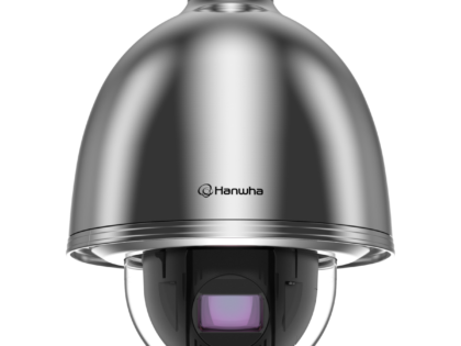 Specialized cameras for port security