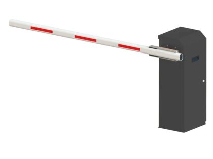 LED Light Automatic Barrier Gate