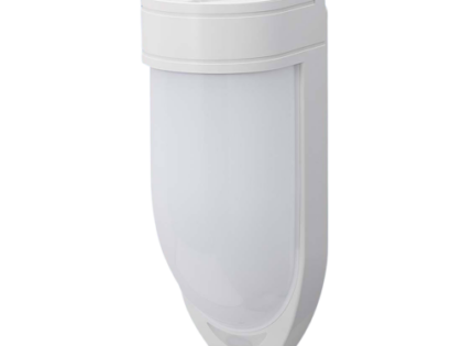 Wireless dual-zone detection