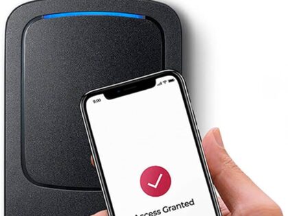 XPass D2 - RFMobile Readers