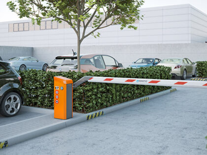 access control barriers
