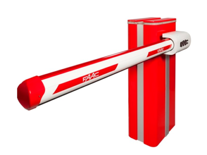 access control barriers