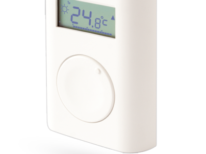 temperature detector