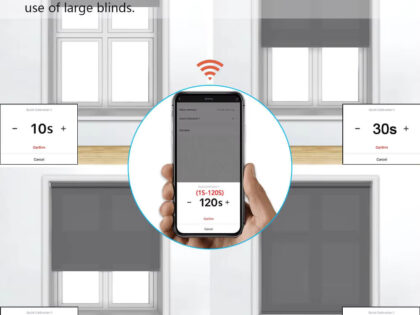 Running Time Setting